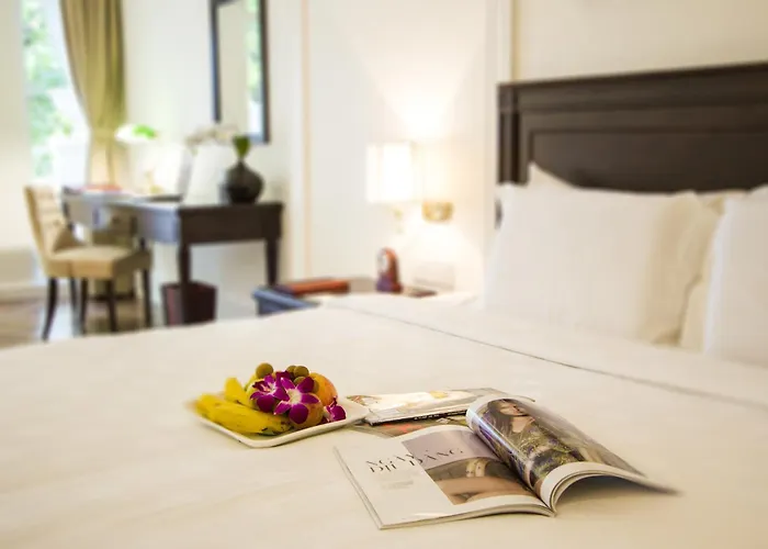 Khách sạn Silk Path Boutique Hà Nội