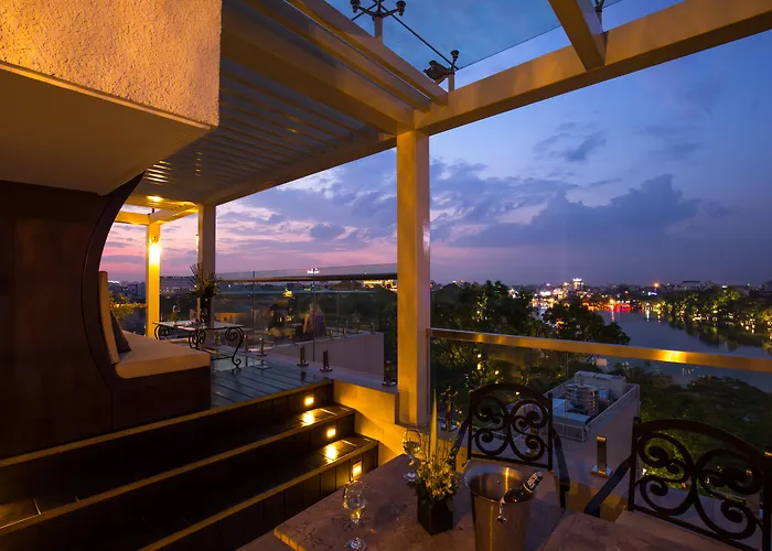 Khách sạn Silk Path Boutique Hà Nội