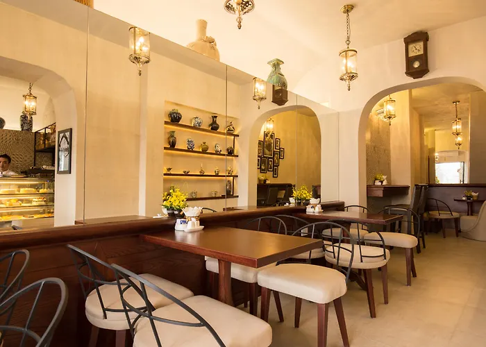 Khách sạn Silk Path Boutique Hà Nội