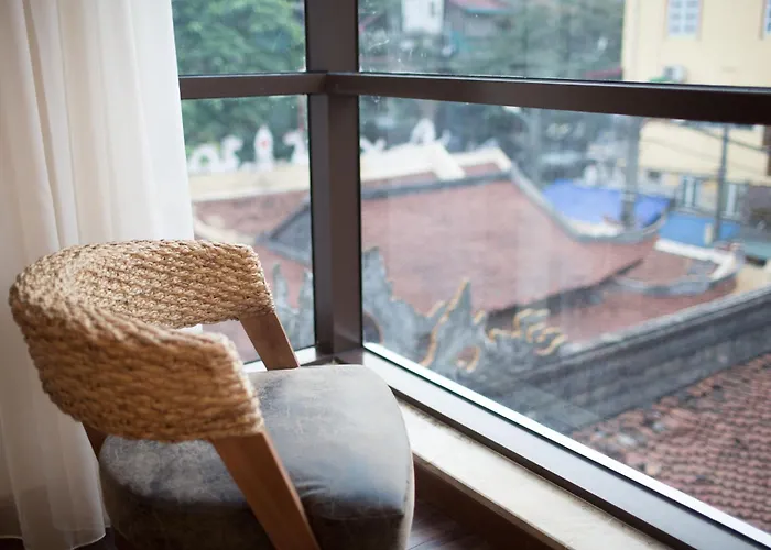 Mk Premier Boutique Hotel