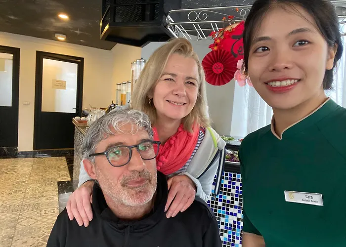 San Boutique Hotel & Travel Hanoi