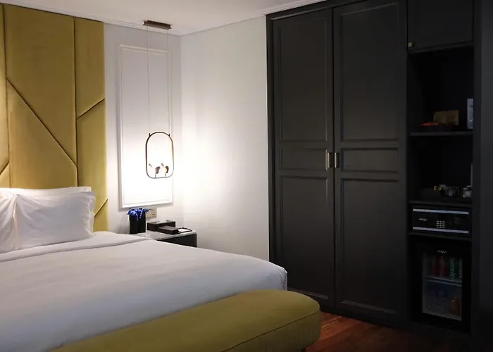 Khách Sạn Soleil Boutique Hà Nội