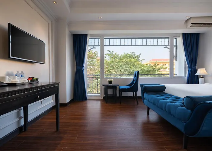 The Flower Boutique Hotel & Travel Hà Nội