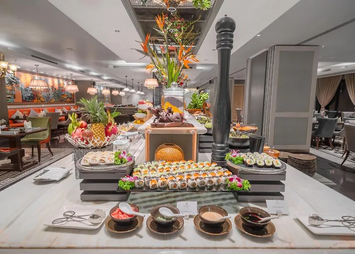 Peridot Grand Luxury BoutiqueBoutique Hotel