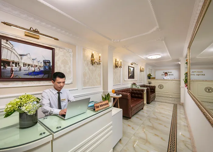 Trangtrang Boutique Hotel Hanoi