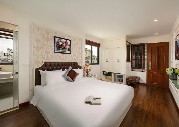 Trangtrang Boutique Hotel Hanoi